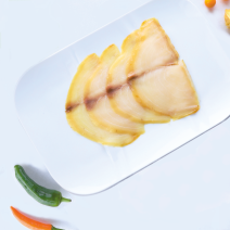 Buttermakrelenfilet, kaltgeräuchert, geschnitten, 200g