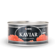 Pink Salmon Caviar, PLATINUM, 300g