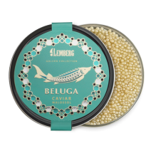 Iranischer Störkaviar ALBINO BELUGA, 100g