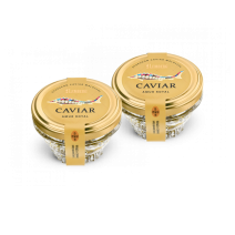 Störkaviar AMUR ROYAL, 2 x 50g