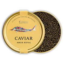 Störkaviar AMUR ROYAL, 125g