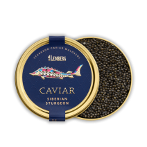Siberian Sturgeon Caviar, 50g