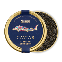 Kaviar vom Sibirischen Stör