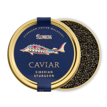 Siberian Sturgeon Caviar