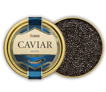 Kaviar vom Sibirischen Stör, 100g
