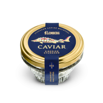 Siberian Sturgeon Caviar, 50g