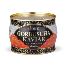 Gorbuscha - Lachskaviar, PREMIUM, 500g