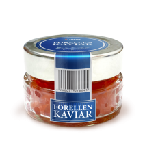 Salmon Trout Caviar, 50g