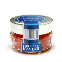 Lachsforellen - Kaviar, 50g