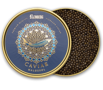 Осетровая икра AMUR ROYAL, 500g