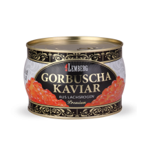 Gorbuscha - Lachskaviar, PREMIUM, 400g