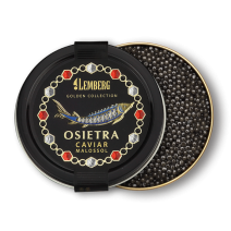 Sturgeon Caviar OSIETRA, 250g