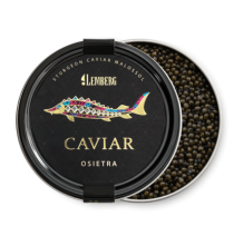 Sturgeon Caviar OSIETRA