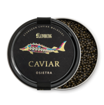 Sturgeon Caviar OSIETRA, 200g