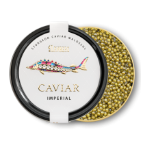 IMPERIAL OSIETRA Caviar, 50g