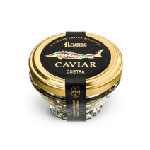 Sturgeon Caviar OSIETRA, 50g
