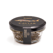 Sturgeon Caviar OSIETRA, 100g