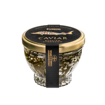 Sturgeon Caviar OSIETRA, 150g