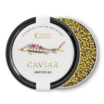 IMPERIAL OSIETRA Caviar, 100g