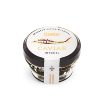 IMPERIAL OSIETRA Caviar, 30g