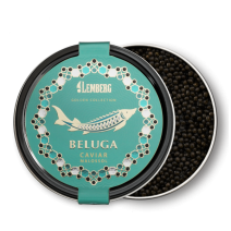 Iranian BELUGA Caviar, 50g 