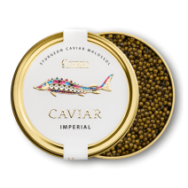 IMPERIAL Caviar, 100g