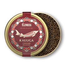 Sturgeon Caviar KALUGA, 200g