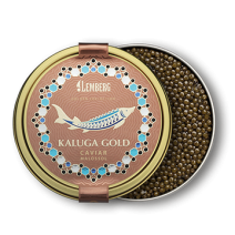 Sturgeon Caviar KALUGA GOLD, 30g