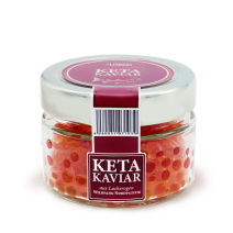 Keta - Lachskaviar, 100g