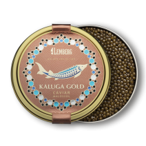 Sturgeon Caviar KALUGA GOLD