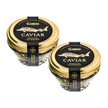 Sturgeon Caviar OSIETRA, 2 х 50g