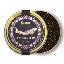 Amurstör Kaviar, 100g