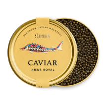 Sturgeon Caviar AMUR ROYAL