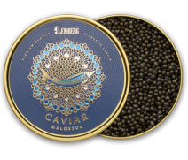 Störkaviar Osietra, ohne Konservierungsstoffe, 500g