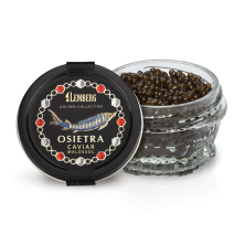 Sturgeon Caviar OSIETRA, 30g