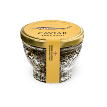 Störkaviar Amur Royal, ohne Konservierungsstoffe , 150g