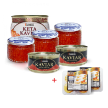 Kaviar & Blinis  Set