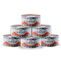 Lachsforellen - Kaviar, 6 х 200g