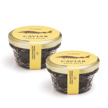 Störkaviar AMUR ROYAL, 2 x 100g