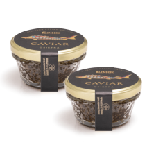 Störkaviar OSIETRA, 2 x 100g