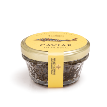 Sturgeon Caviar AMUR ROYAL, 100g