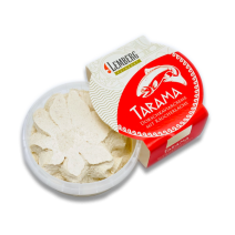 Tarama - Dorschkaviarcreme mit Räucherlachs, 150g