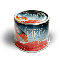 Gorbuscha - Lachskaviar, VOSTOCHNY BEREG, 240g
