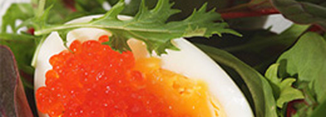 Lachskaviar mit Eiern - Lemberg Kaviar Shop